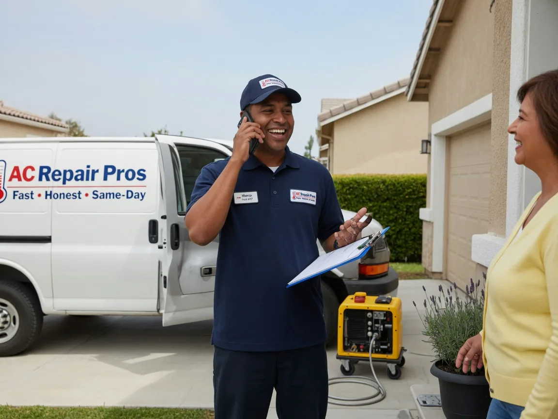 AC Repair Wallins Creek, KY FAQs